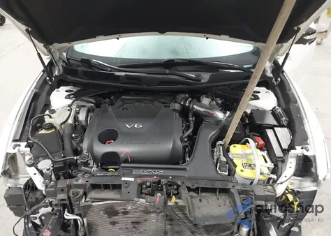 2018 Nissan Maxima 3.5 Platinum from USA, damaged, VIN 1N4AA6AP1JC372615